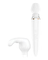 Satisfyer Dual Sensation Wand Massager - Vit