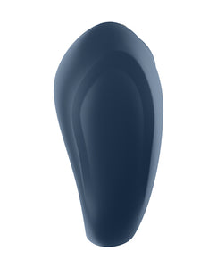 Satisfyer Ultimate Strong One Cock Ring με ελεγχόμενο Bluetooth - Μπλε