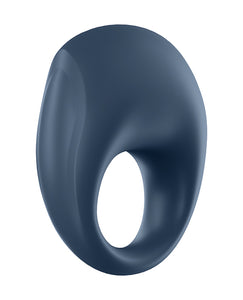 Satisfyer Ultimate Strong One Cock Ring με ελεγχόμενο Bluetooth - Μπλε