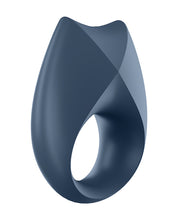 Load image into Gallery viewer, Satisfyer Royal One Cock Ring with App Control - Ocean Blue
