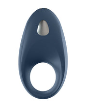 Load image into Gallery viewer, Satisfyer Mighty One Ring W/app - Blue
