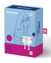 Indlæs billede i gallerifremviser, Satisfyer Comfort Menstruationskop
