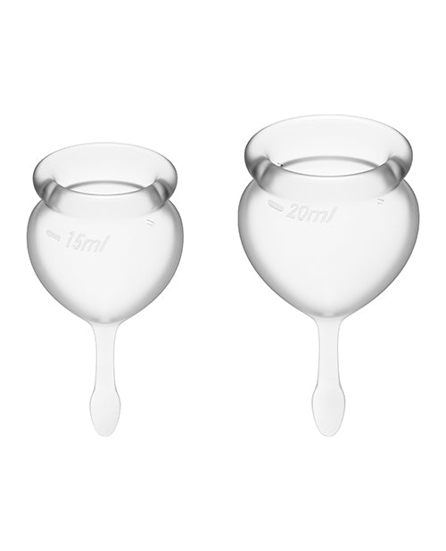 Satisfyer Comfort Menstrual Cup