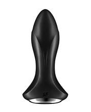 Load image into Gallery viewer, Satisfyer Rotator Plug 2+ - Fuchsia
