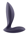 Satisfyer Ultimate Vibe Plug - Plum