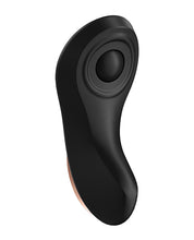 Încărcați imaginea în vizualizatorul Galerie, Satisfyer Little Secret Vibrator pentru chiloți wireless - Negru elegant
