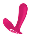 Satisfyer Salainen Nautinto - Vaaleanpunainen