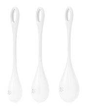 Carregue a imagem no visualizador da Galeria, Satisfyer Yoni Power 1 Kegel Ball Training Set
