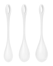 Carregue a imagem no visualizador da Galeria, Satisfyer Yoni Power 1 Kegel Ball Training Set
