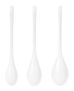 Satisfyer Yoni Power 1 Kegelboll Träningsset