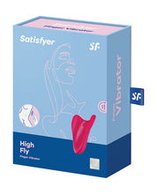 Încărcați imaginea în vizualizatorul Galerie, Satisfyer Finger Flutter Vibrator
