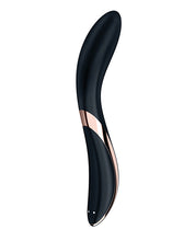 Load image into Gallery viewer, Satisfyer Dual Delight Rrrolling Vibrator - Black
