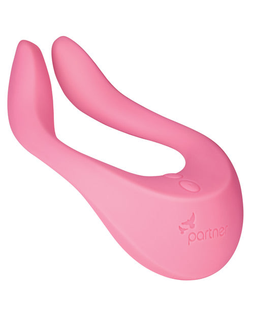 Satisfyer Partner Multifun 1 Vibrating Massager