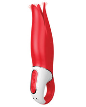 Load image into Gallery viewer, Satisfyer Vibes Blooming Bliss - Scarlet
