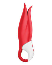 Load image into Gallery viewer, Satisfyer Vibes Blooming Bliss - Scarlet
