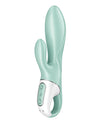 Satisfyer Air Pump Bunny 5+ - Ozeanblau