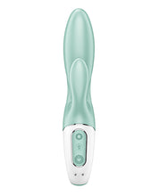 Carregue a imagem no visualizador da Galeria, Satisfyer Air Pump Bunny 5+ - Azul Oceano
