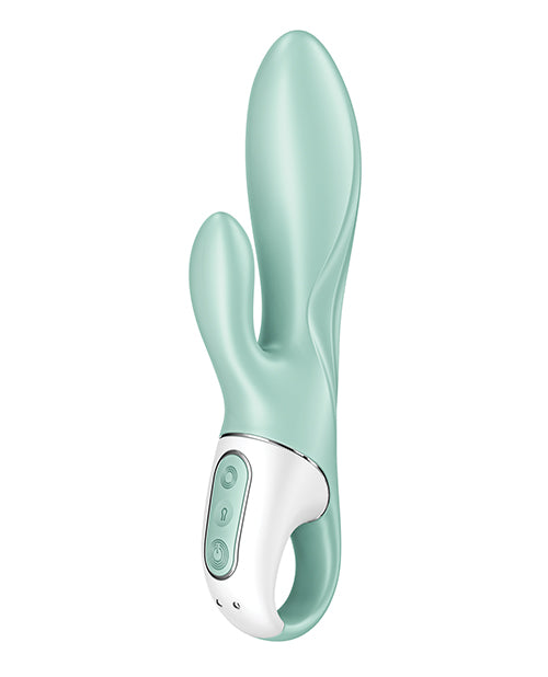 Satisfyer Air Pump Bunny 5+ - Meri Sininen