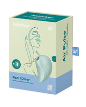 Lataa kuva gallerian katseluohjelmaan, Satisfyer Violet Pearl Diver
