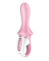 Satisfyer Air Pump Booty 5+ - Rojo