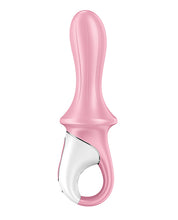 Încărcați imaginea în vizualizatorul Galerie, Satisfyer Air Pump Booty 5+ - Roșu
