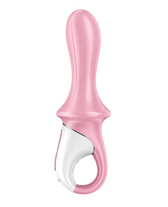 Satisfyer Air Pump Booty 5+ - Vermelho