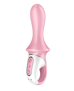 Satisfyer Air Pump Booty 5+ - Rouge