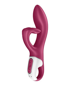 Vibrator cu iepure pentru plăcere supremă