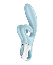 Afbeelding laden in Galerijviewer, Satisfyer Touch Me - Oceaanblauw
