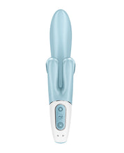 Carregue a imagem no visualizador da Galeria, Satisfyer Touch Me - Ocean Blue
