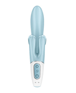 Satisfyer Touch Me - Azul Oceano