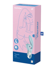 Carregue a imagem no visualizador da Galeria, Satisfyer Touch Me - Azul Oceano
