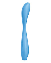 Lataa kuva gallerian katseluohjelmaan, Satisfyer G-Spot Explorer 4+ - Meri Sininen
