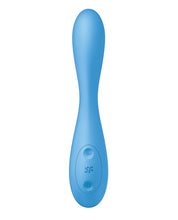 Ladda bilden i Galleri Viewer, Satisfyer G-Spot Explorer 4+ - Ocean Blue
