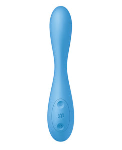 Satisfyer G-Spot Explorer 4+ - Ozeanblau