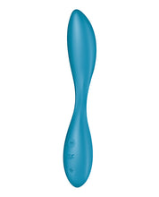 Indlæs billede i gallerifremviser, Satisfyer G-Spot Flex 1 - Aqua Blå
