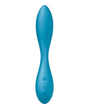 Carregue a imagem no visualizador da Galeria, Satisfyer G-Spot Flex 1 - Azul Aqua
