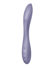 Bild in den Galerie-Viewer laden, Satisfyer G-Spot Flex 2 - Tiefpurpur Freude
