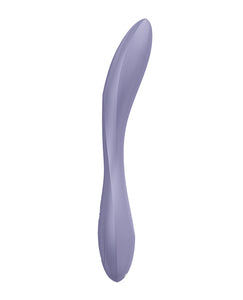 Satisfyer G-Spot Flex 2 - Βαθύ Μωβ Ευχαρίστηση