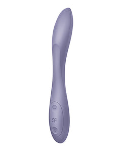 Satisfyer G-Spot Flex 2 - Deliciu Violet Intens