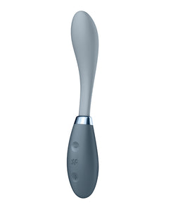 Satisfyer G Spot Flex 3 - Szara Edycja