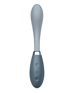 Satisfyer G Spot Flex 3 - Édition Grise