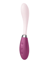 Indlæs billede i gallerifremviser, Satisfyer G Spot Flex 3 - Grå Udgave
