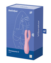 Load image into Gallery viewer, Satisfyer Trio 3
