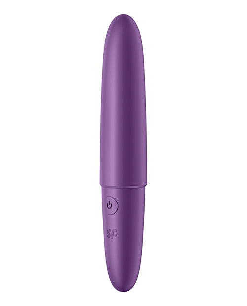 Satisfyer Ultra Power Bullet 6 Stimulateur Vibrant