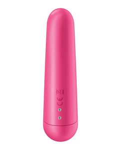 Satisfyer Ultra Power Bullet 3 Masajeador Vibrante