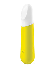 Load image into Gallery viewer, Satisfyer Ultra Power Bullet 4 - Vibrant Yellow Passion
