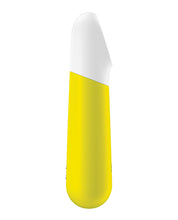 Load image into Gallery viewer, Satisfyer Ultra Power Bullet 4 - Vibrant Yellow Passion
