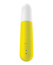 Load image into Gallery viewer, Satisfyer Ultra Power Bullet 4 - Vibrant Yellow Passion
