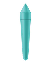 Carregue a imagem no visualizador da Galeria, Satisfyer Turbo Power Bullet 8 - Turquesa
